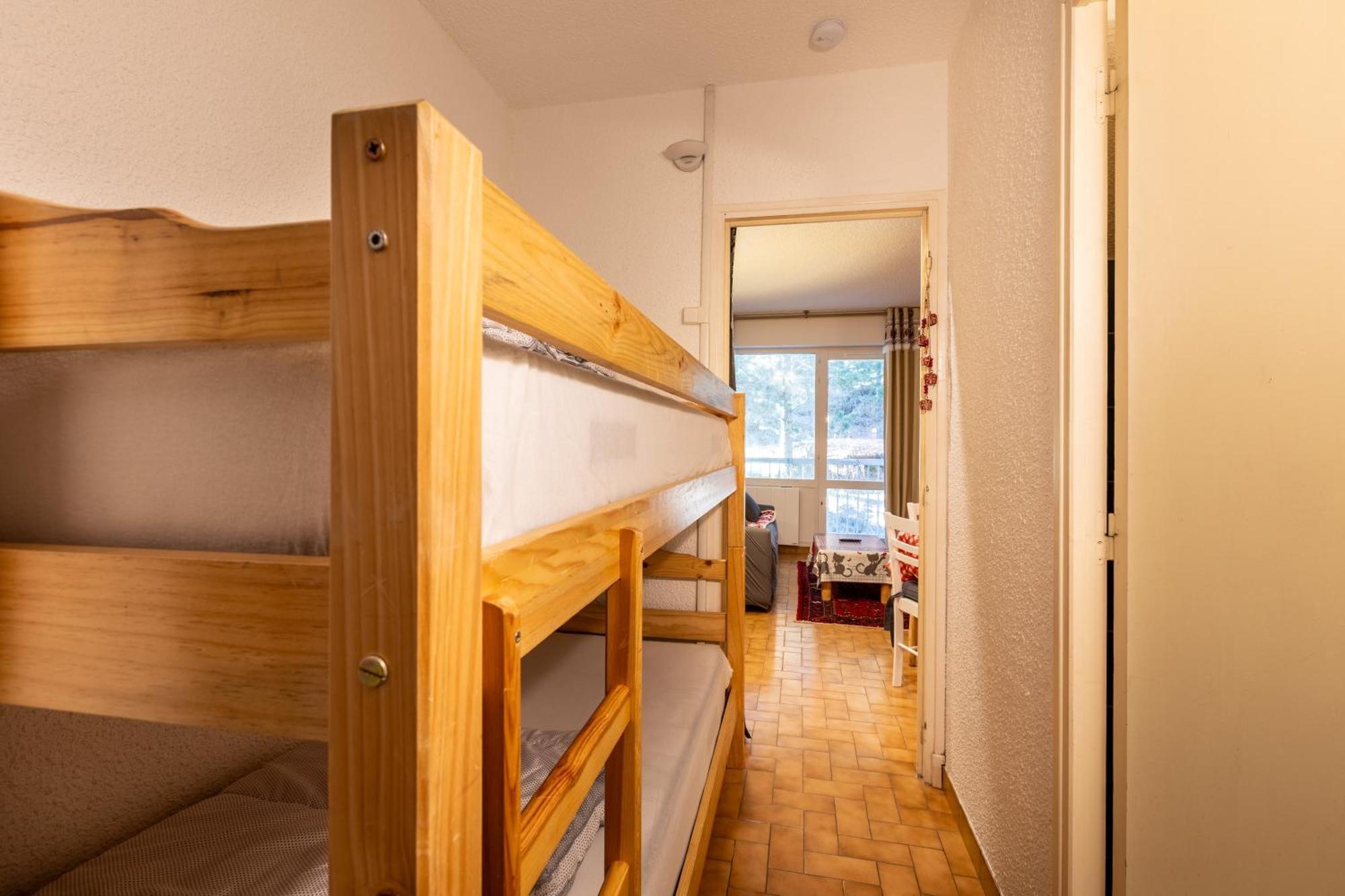 Le Roc D'Aude - Station Les Angles Parking Prive Apartman Kültér fotó