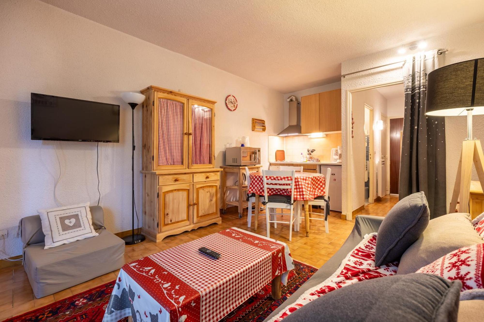 Le Roc D'Aude - Station Les Angles Parking Prive Apartman Kültér fotó
