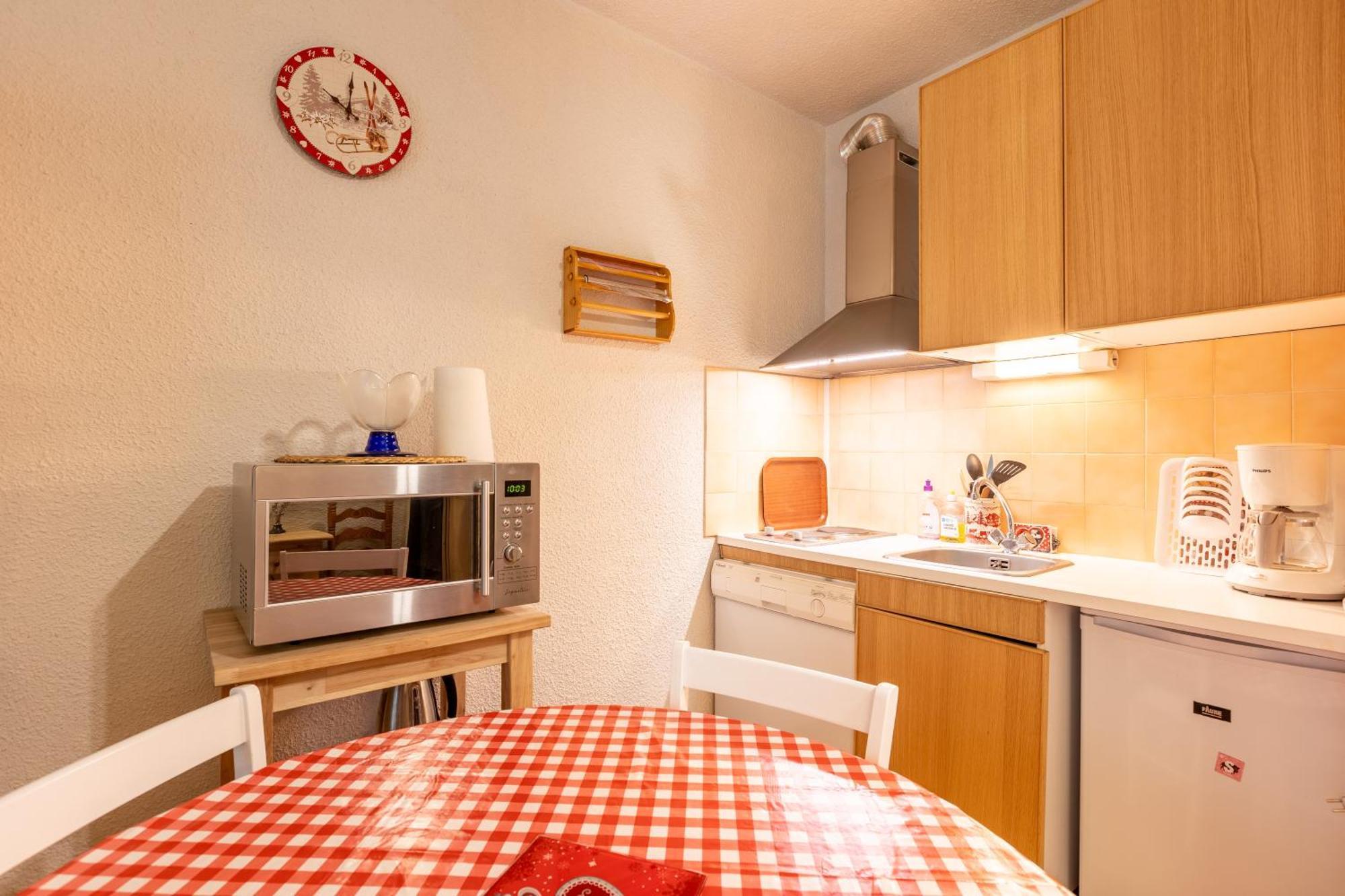 Le Roc D'Aude - Station Les Angles Parking Prive Apartman Kültér fotó